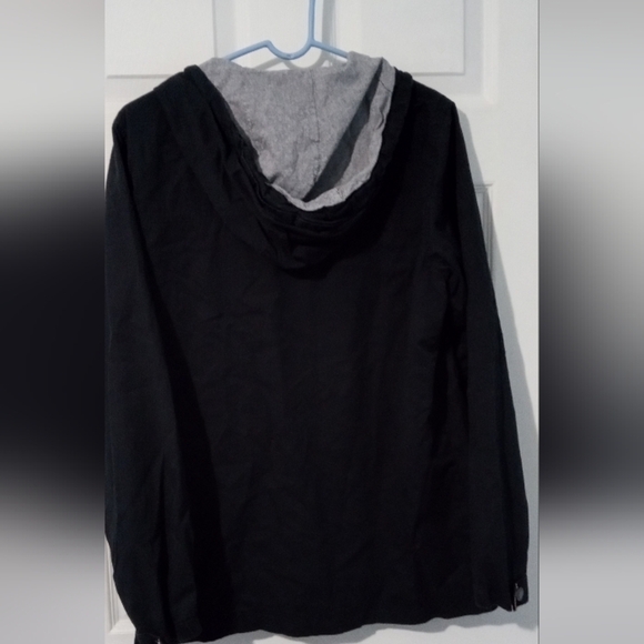 Dravus Men's Classic Black Field Jacket - Picture 3 of 5